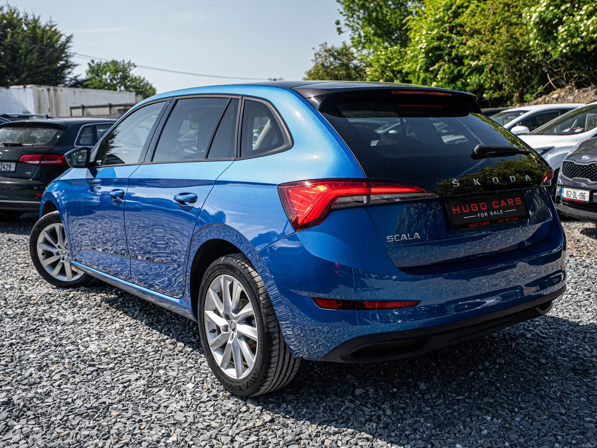 2020 Skoda Scala 1.0tsi/Main Dealer FSH/1yr warran - Image 2