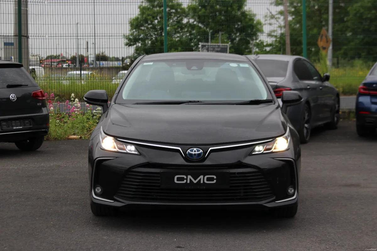 Toyota Corolla 2020 - Image 2