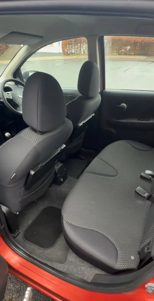 Nissan Note 2008 - Image 4