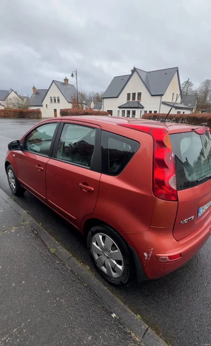 Nissan Note 2008 - Image 1