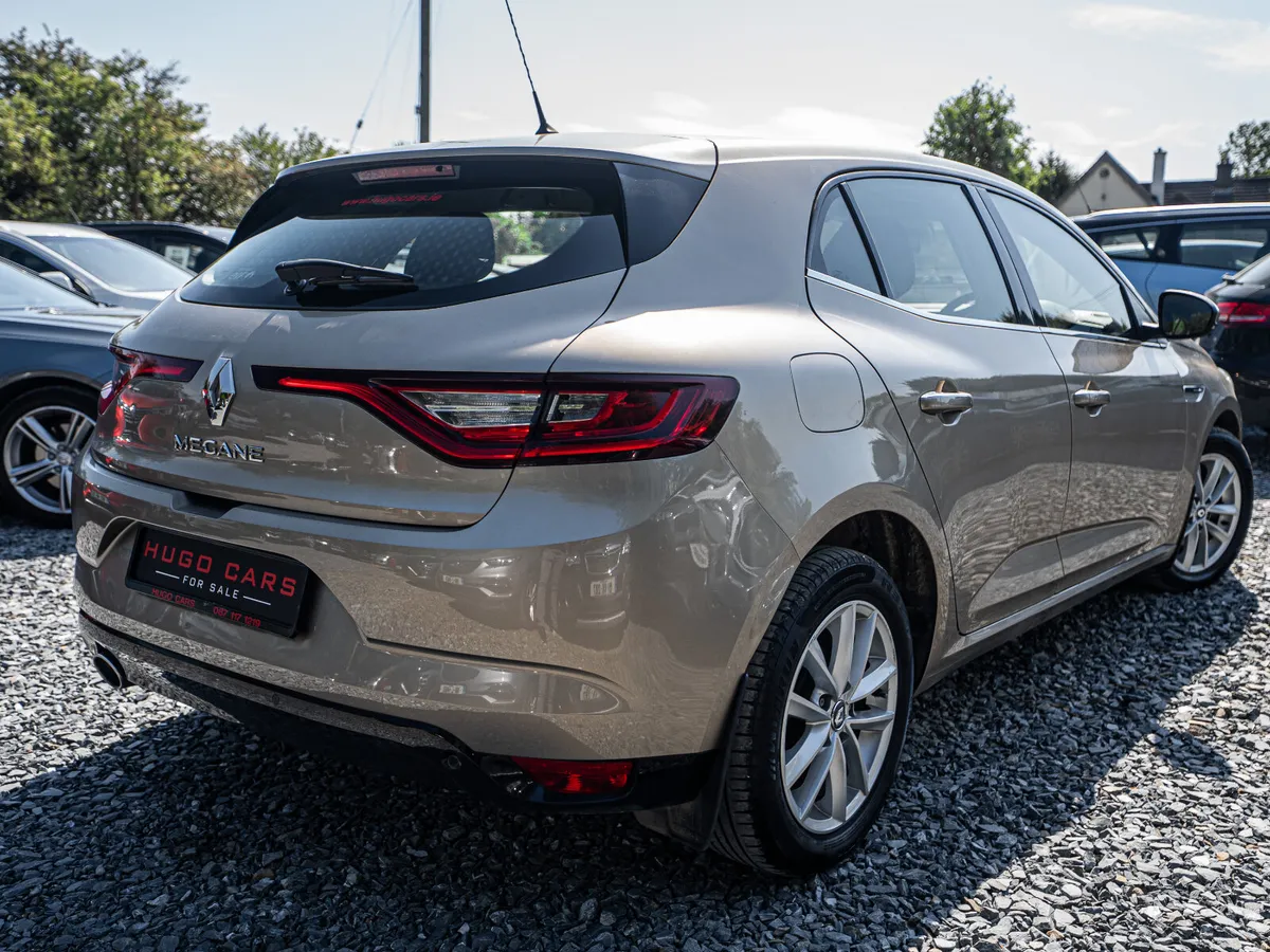 2017 Megane 1.5dci/Irish/New NCT/1yr warranty - Image 3