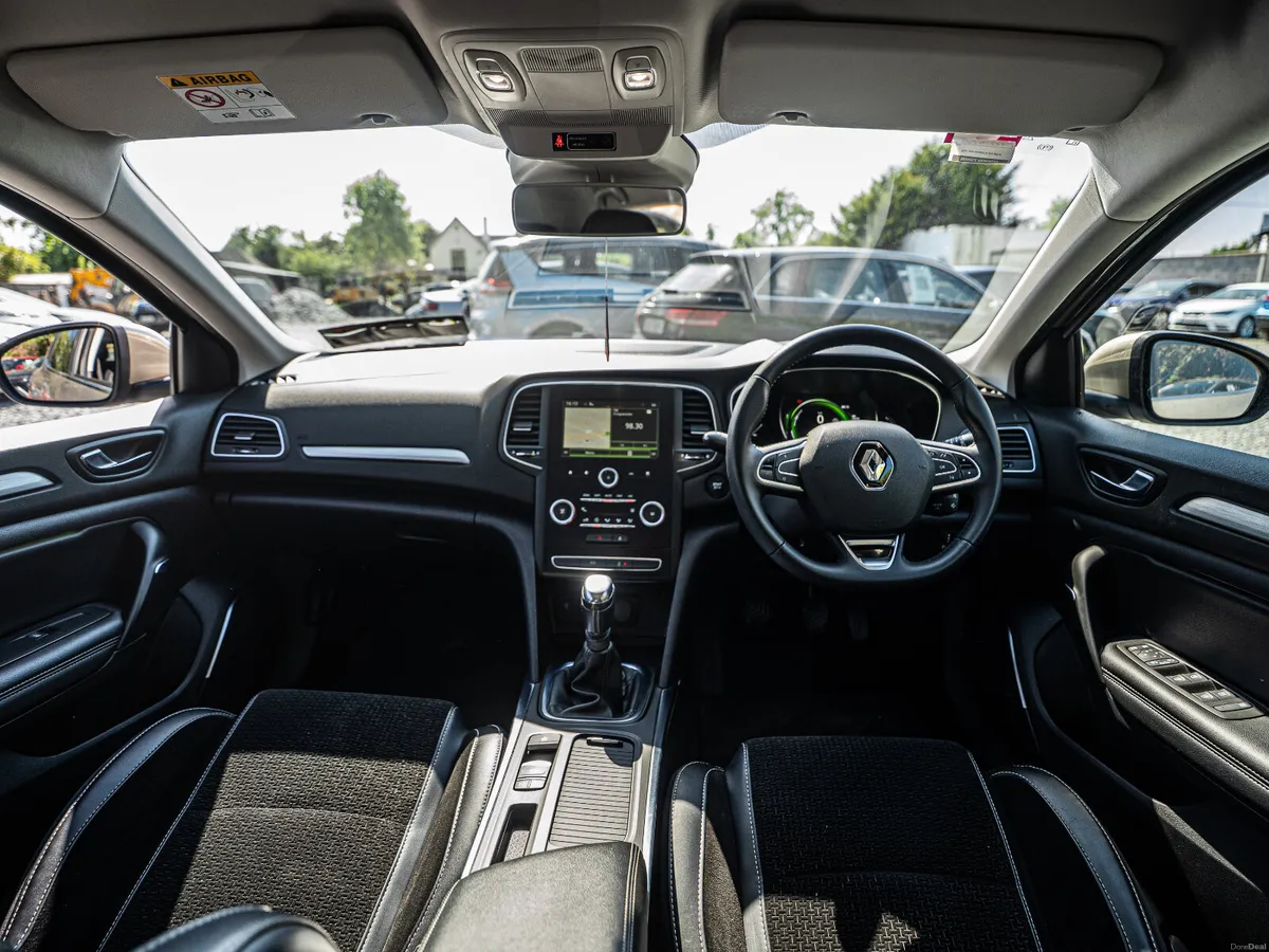 2017 Renault Megane 1.5/Irish/NCT/Clearance €9000 - Image 5
