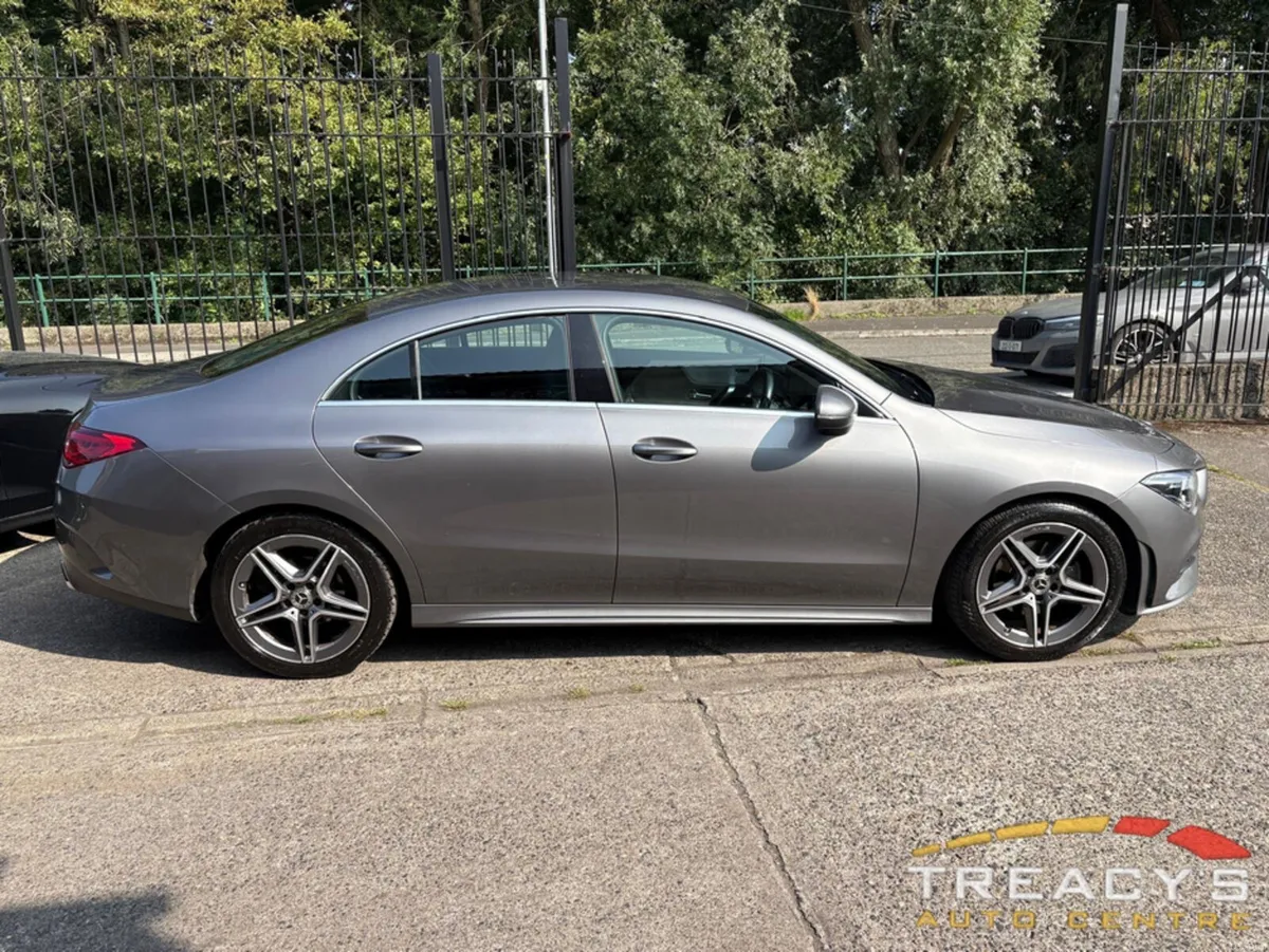 Mercedes-Benz CLA 2021 180 COUPE PETROL AUTOMATIC - Image 3