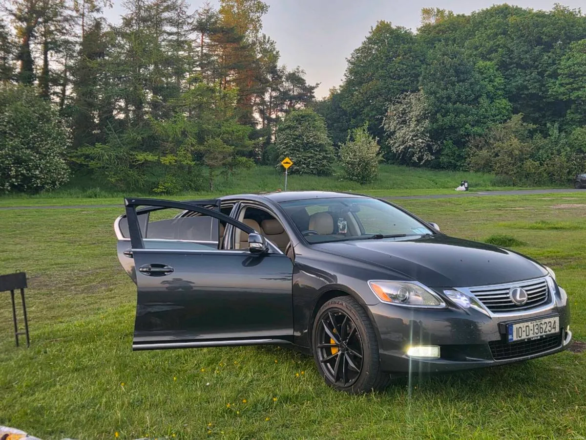 Lexus gs450h Se - Image 2
