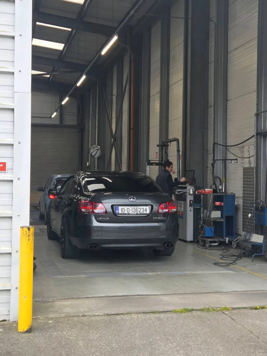 Lexus gs450h Se - Image 4