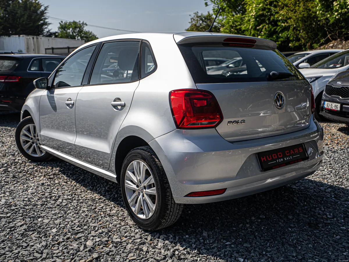 152 VW Polo 1.0/FSH/Irish/New NCT/Warranty - Image 2