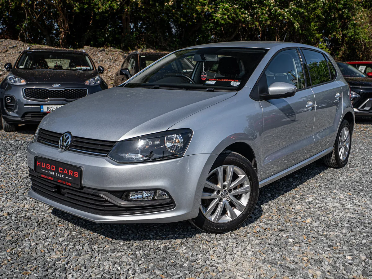 152 VW Polo 1.0/FSH/Irish/New NCT/Warranty - Image 4