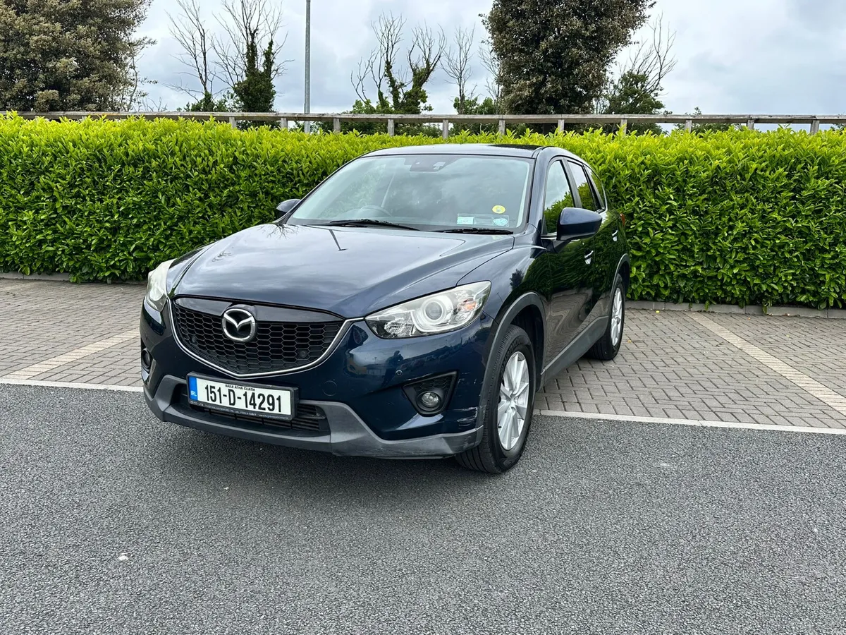 Mazda CX-5 NEW NCT 06/27 Tax 07/27 - Image 1