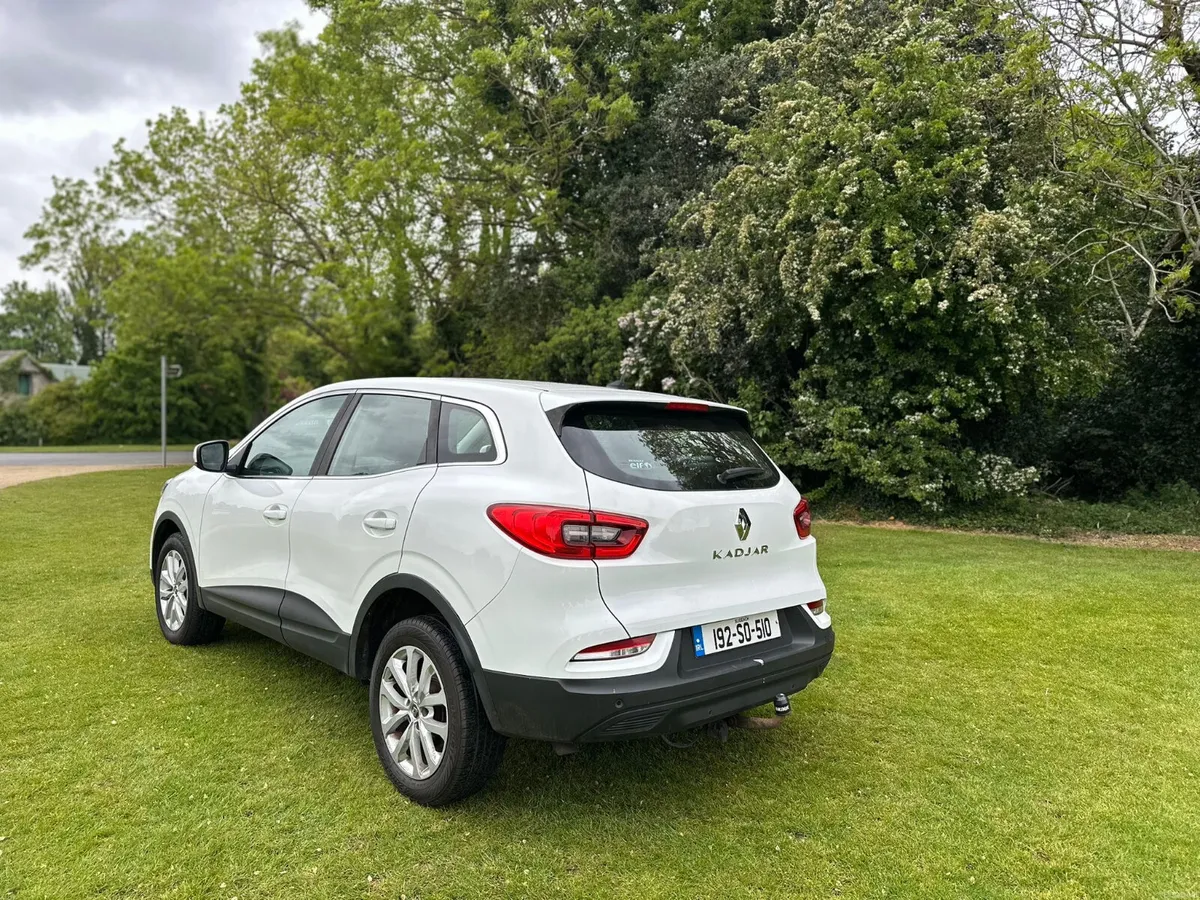 Renault Kadjar NEW NCT 01/28 Tax 12/26 - Image 3