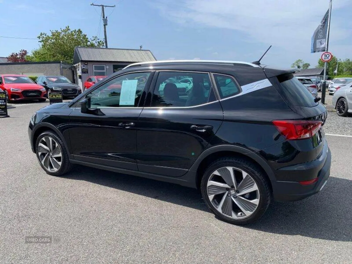 SEAT Arona FR Sport - Image 3