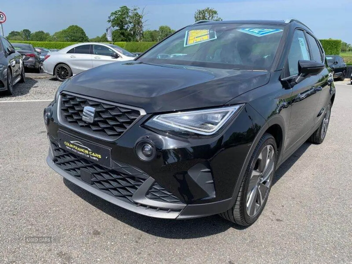 SEAT Arona FR Sport - Image 1