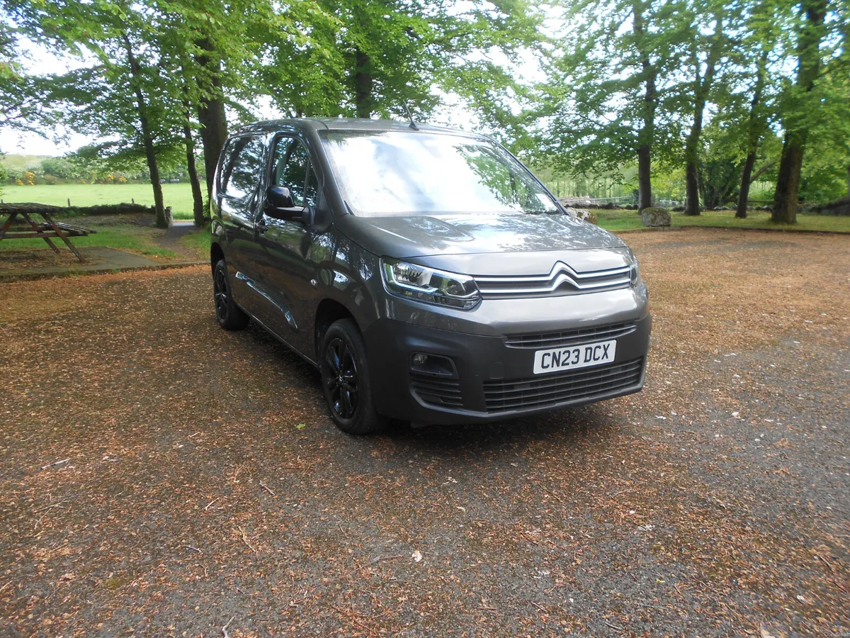 Citroen Berlingo 2023 - Image 1