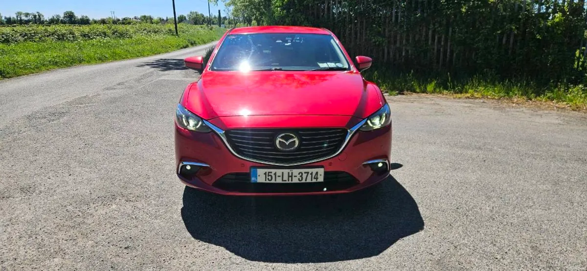 Mazda 6 Automatic - Image 2