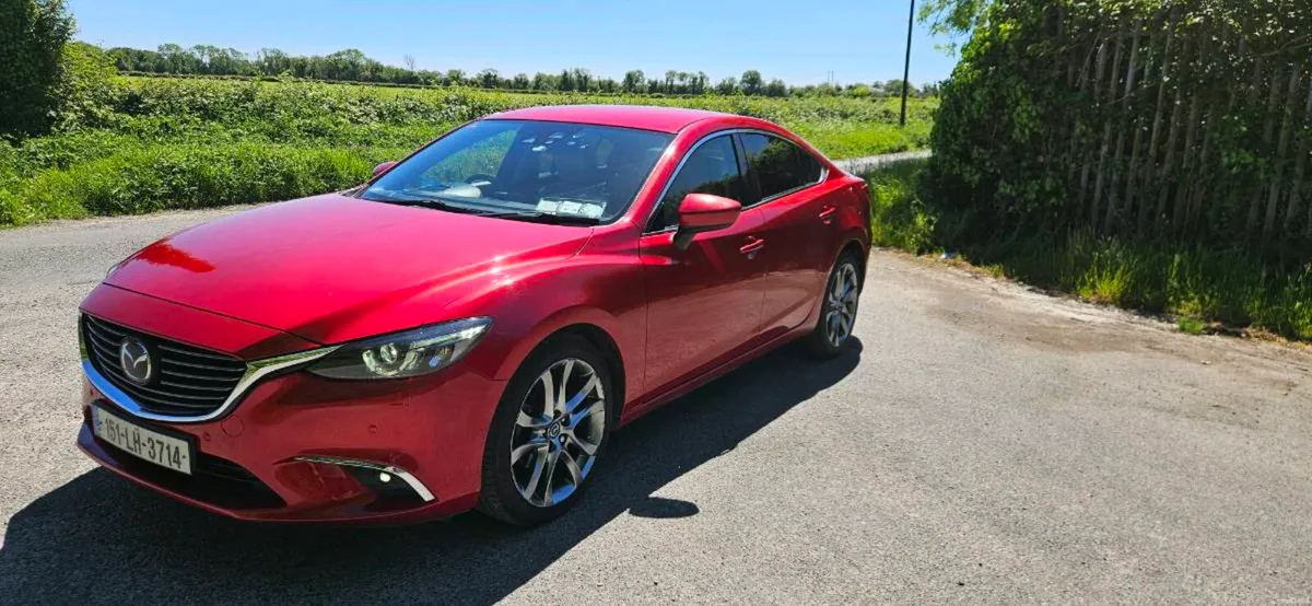 Mazda 6 Automatic - Image 3