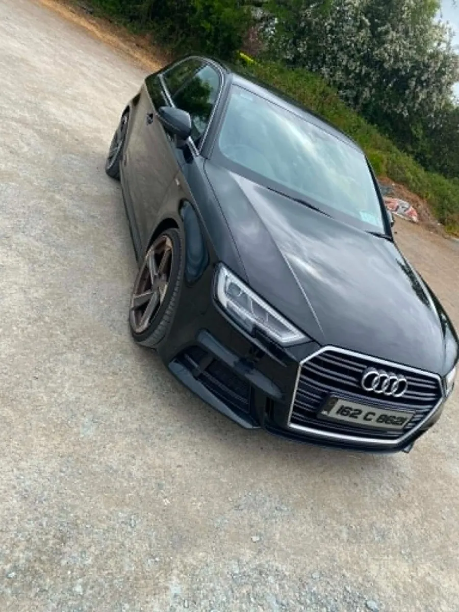 Audi A3 2016 - Image 1