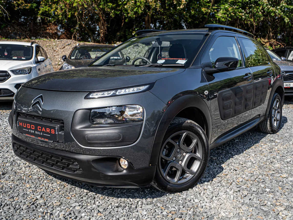 2017 Citroën C4 Cactus 1.6hdi/New NCT/Warranty - Image 4