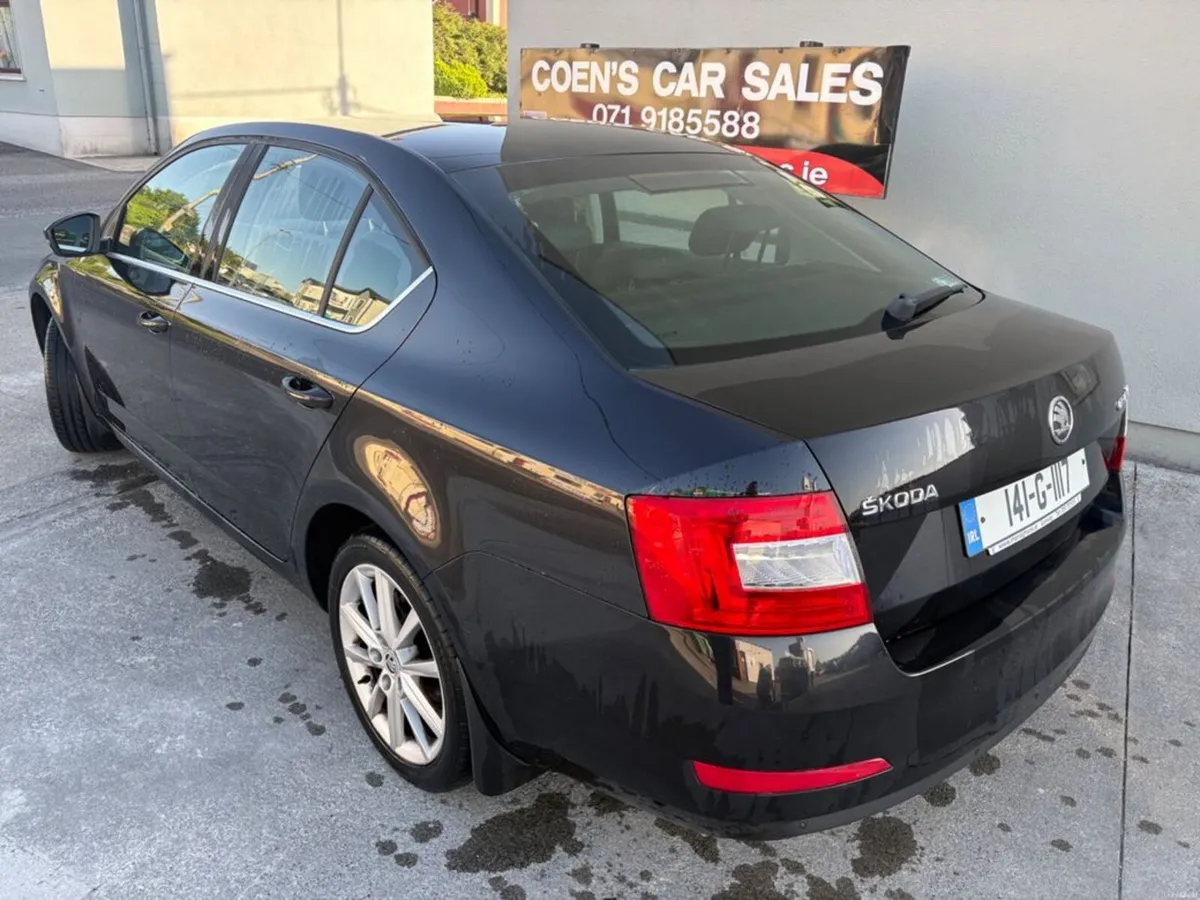 Skoda Octavia 1.6 TDI 105 Elegance - Image 3