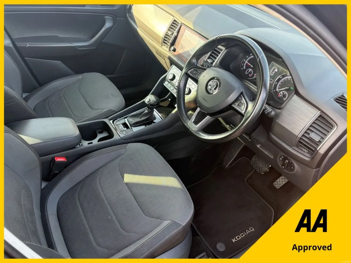 Skoda Kodiaq 2.0 TDI 150 SE 150PS 7-Seat Auto - Image 2