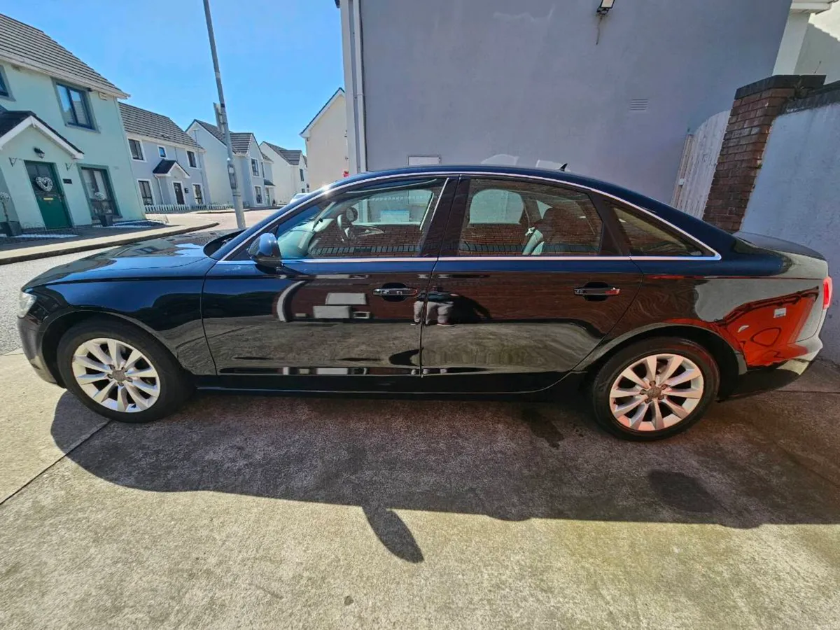 Audi A6 - Image 2