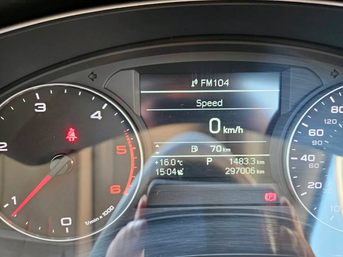Audi A6 - Image 5