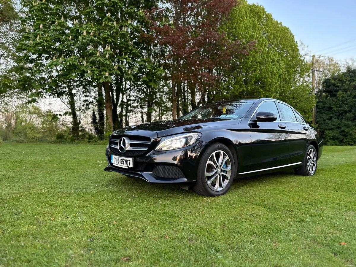 Mercedes-Benz C350e Automatic NCT 04/27 - Image 2