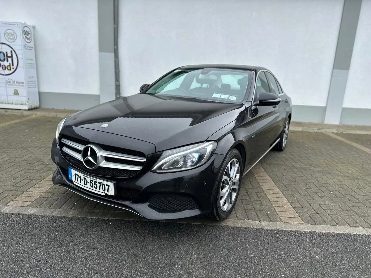 Mercedes-Benz C350e Automatic NCT 04/27 - Image 1