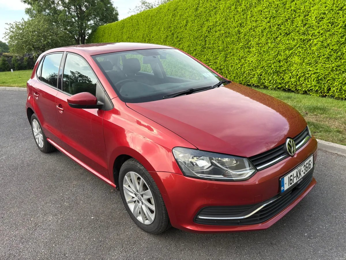 Volkswagen Polo 2016 Automatic - Image 2