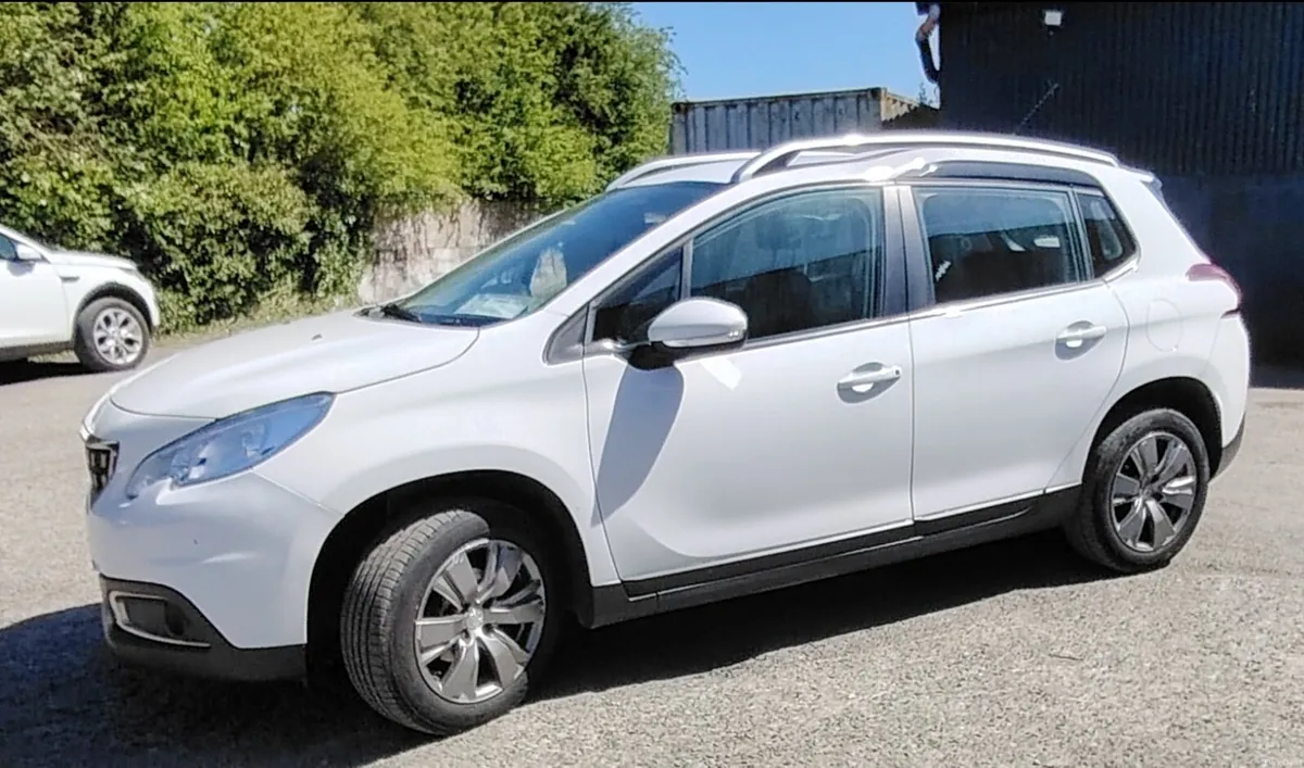 Peugeot 2008 NCT 08-2027 - Image 2