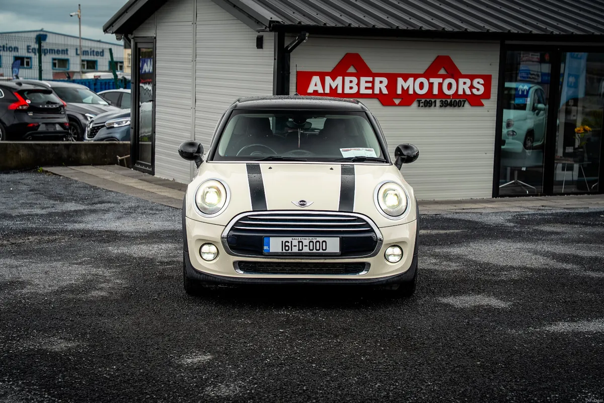2016 Mini Cooper 1.5L Diesel Auto - Image 3