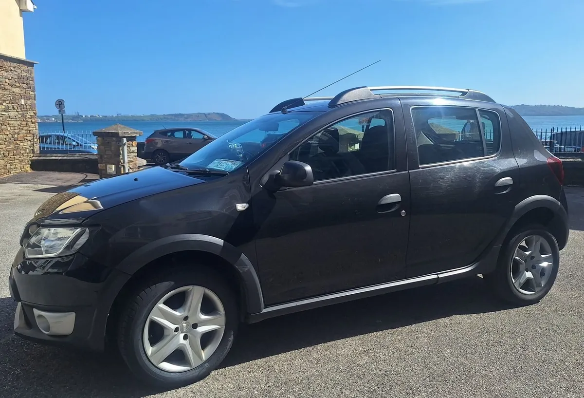 Dacia Sandero Stepway 2016 - Image 1