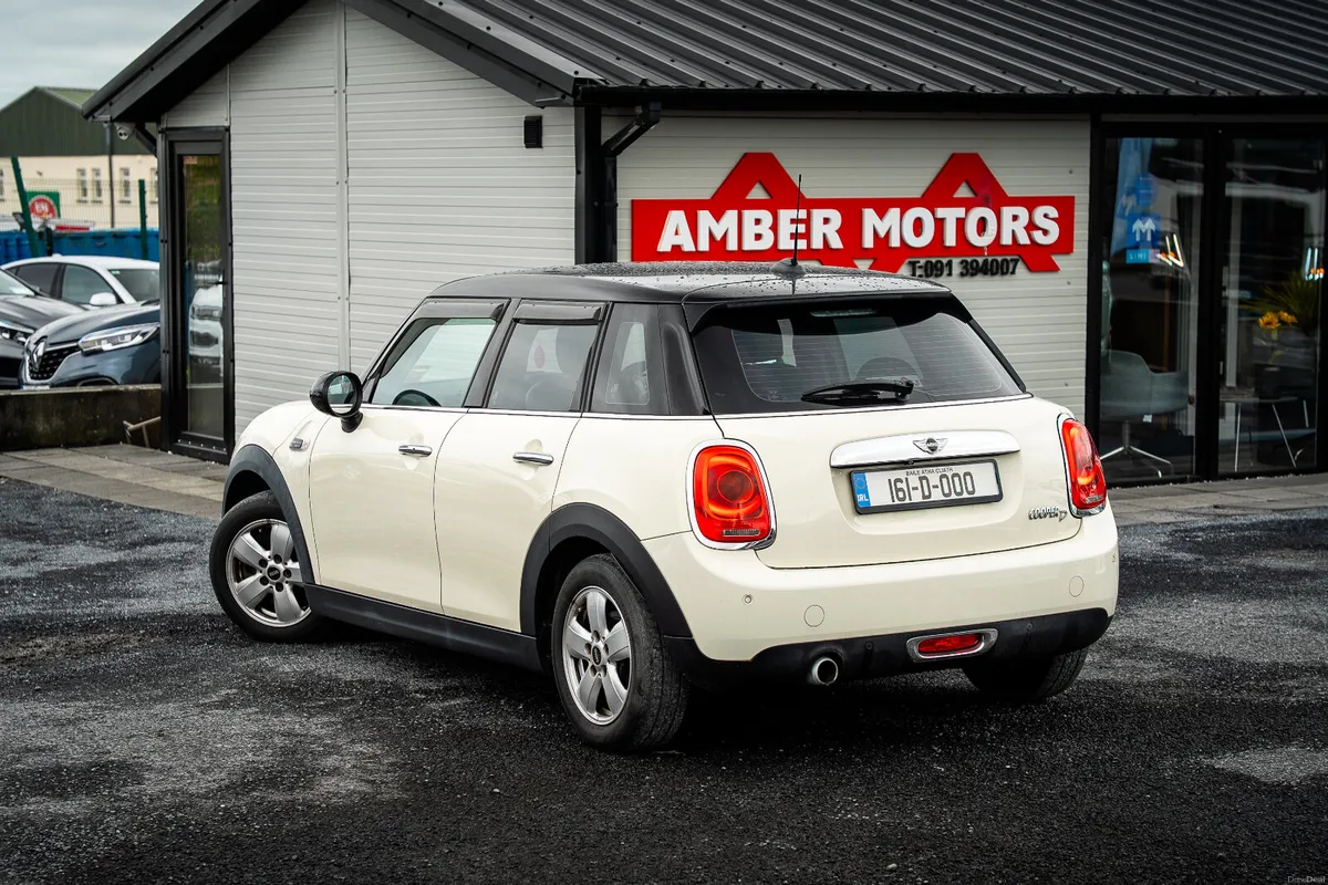 2016 Mini Cooper 1.5L Diesel Auto - Image 2