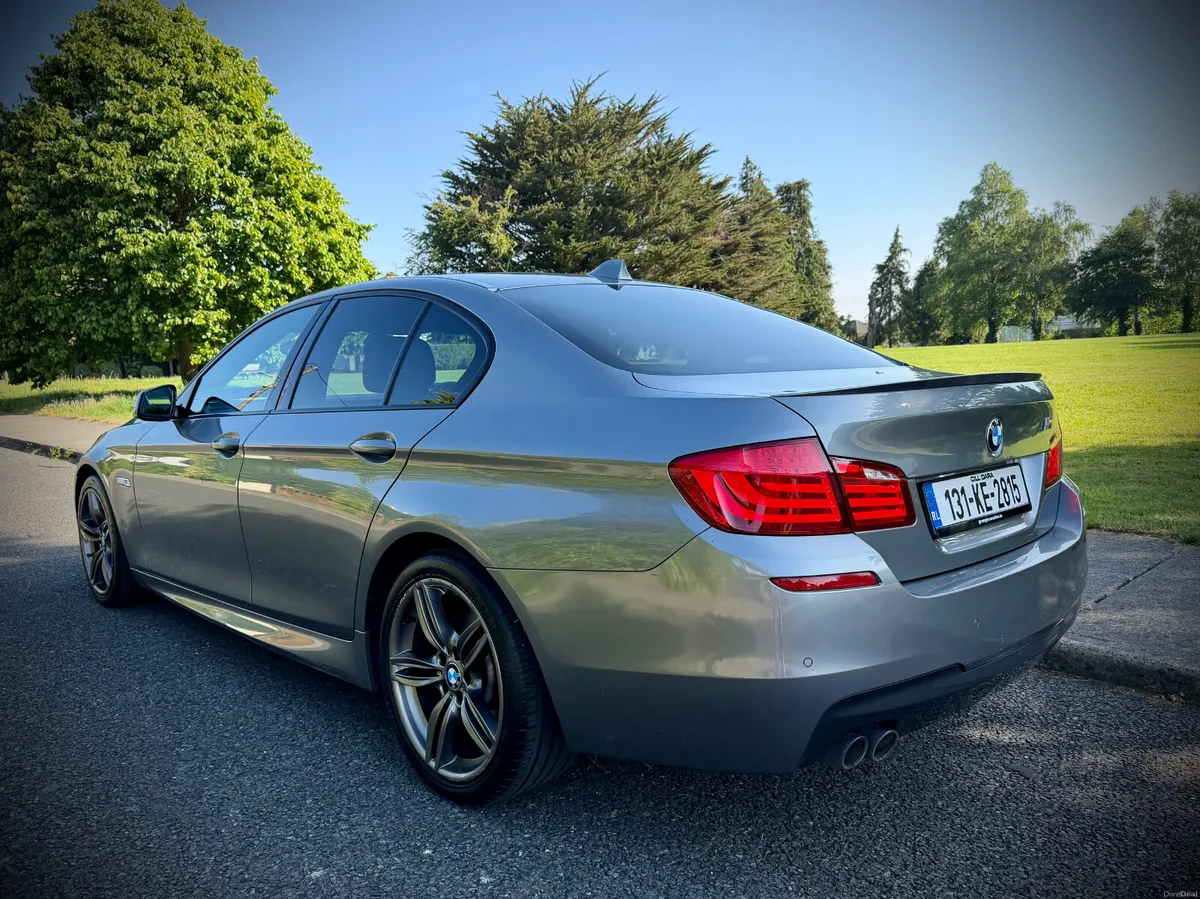BMW 5-Series 520d M Sport Auto. - Image 4
