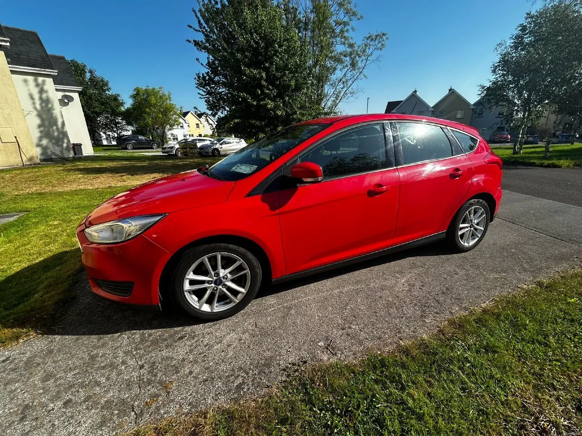 Ford Focus 2018 - Image 1