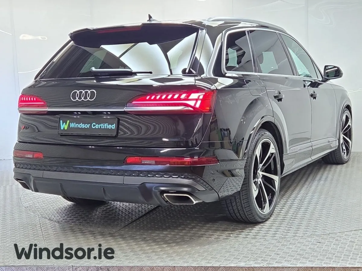 Audi Q7 3.0TFSI-e S Line 55 Quattro 381BHP PHEV - Image 3