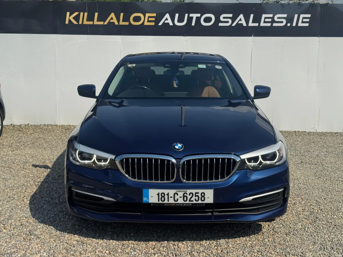 2018 BMW 5-Series 520D SE Auto - Image 2