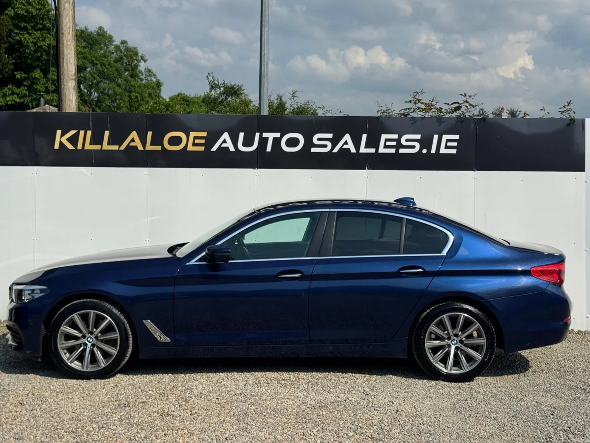 2018 BMW 5-Series 520D SE Auto - Image 3