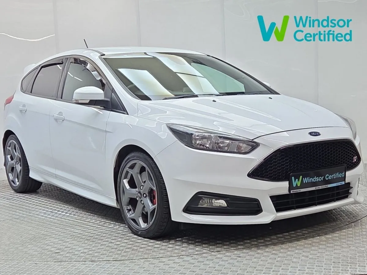 Ford Focus ST 2.0L Turbocharged 250BHP ST2 - Image 1