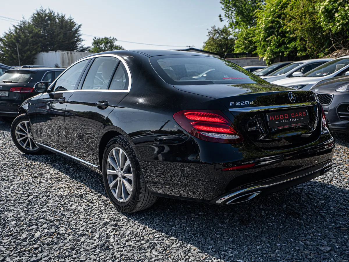 2016 E220 Avantgarde Auto/New NCT/Warranty - Image 2