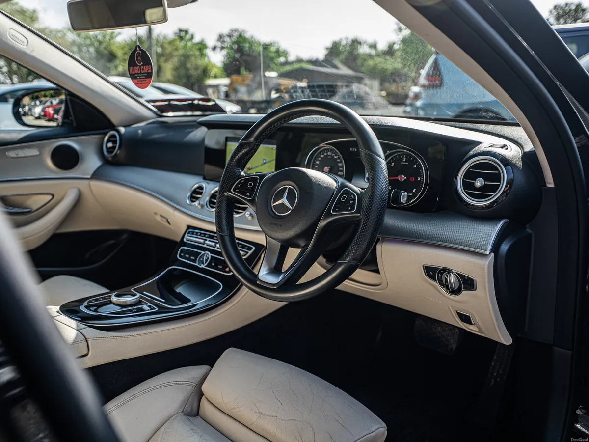 162 Mercedes E220 Avantgarde/Irish/NCT/Clearance - Image 6