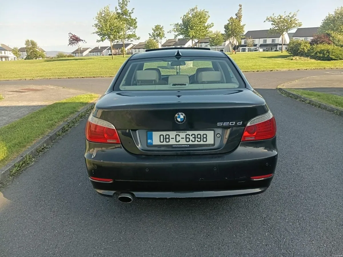 2008 BMW 520D Automatic NCT 02/2027 - Image 2