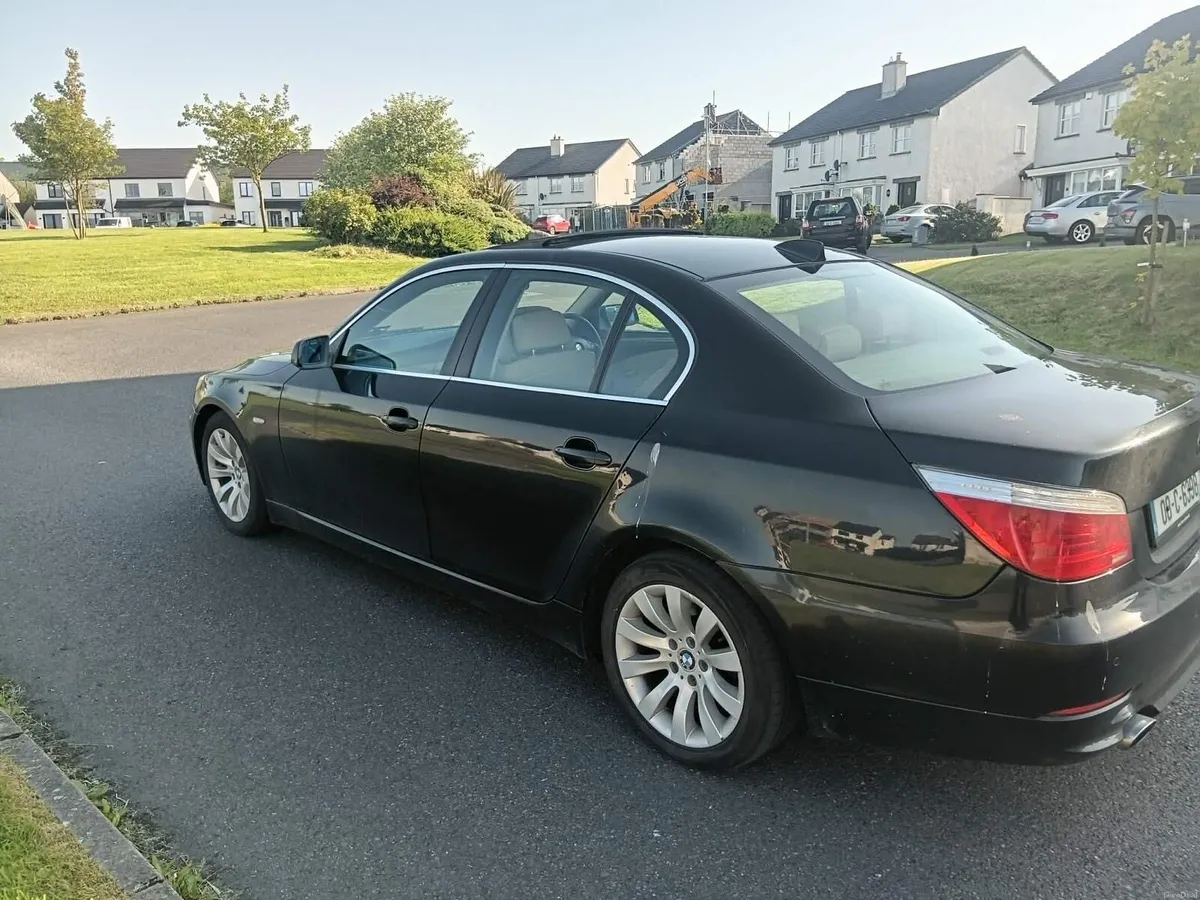 2008 BMW 520D Automatic NCT 02/2027 - Image 4