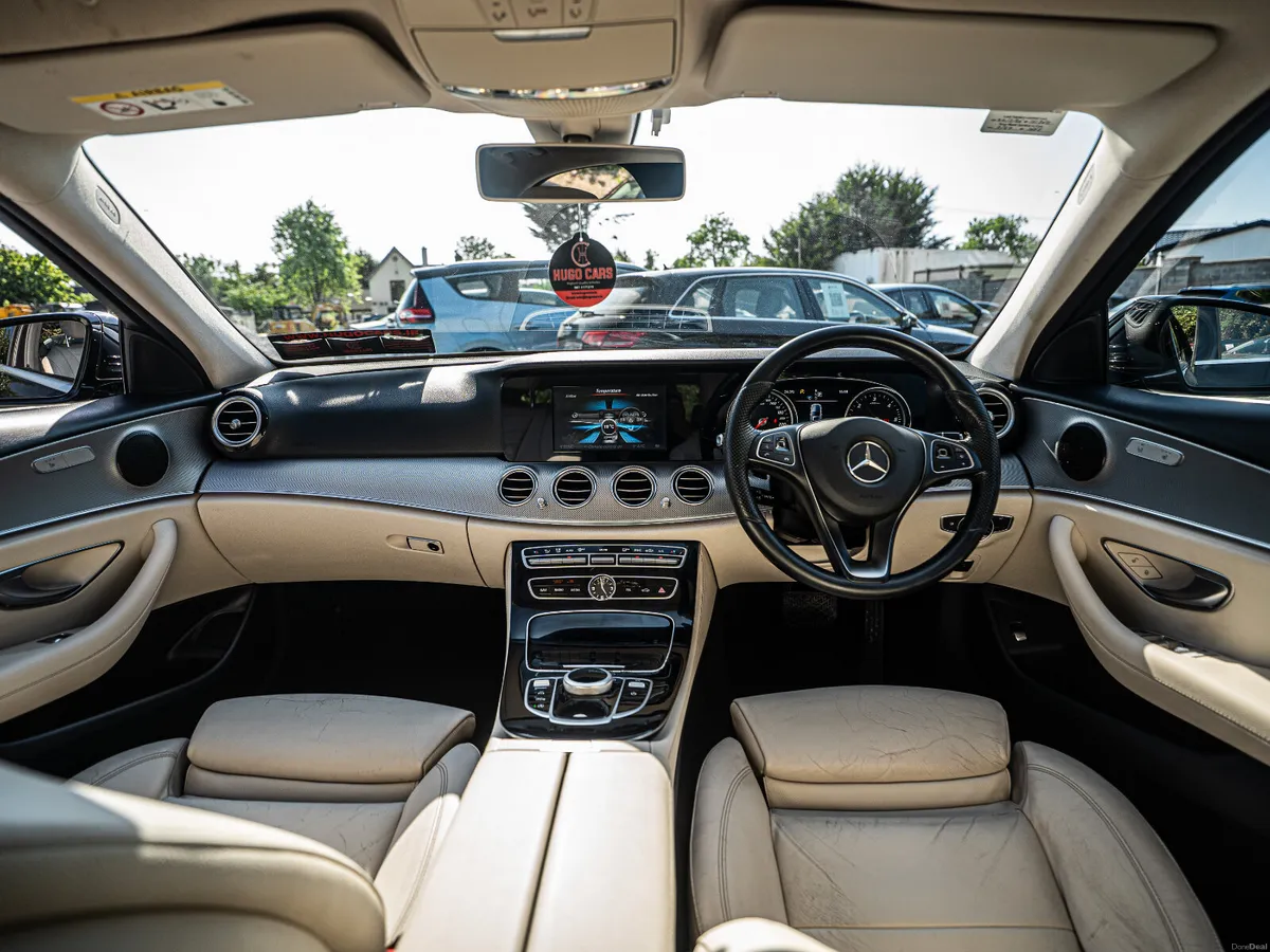 162 Mercedes E220 Avantgarde/Irish/NCT/Clearance - Image 5