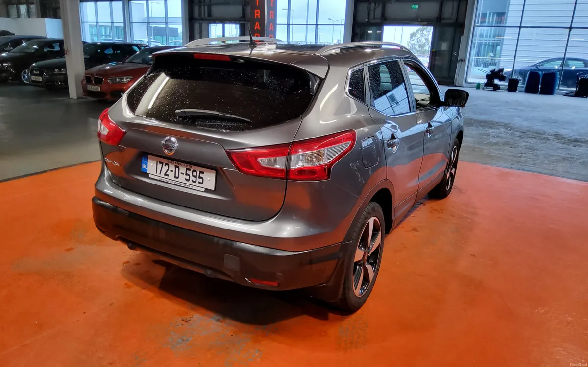 Nissan Qashqai 2017 - Image 4