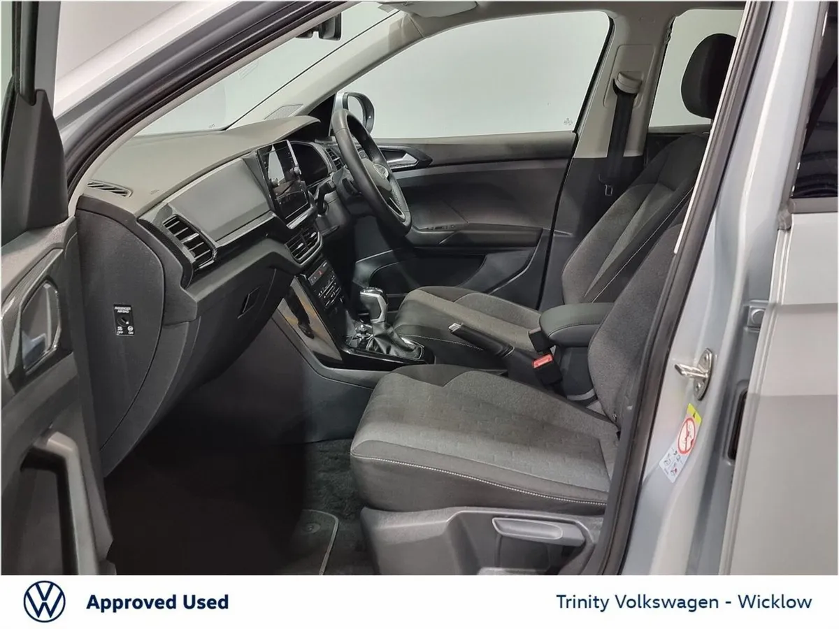 Volkswagen T-Cross ** EDITION 75 ** 1.0 TSI ** 116 - Image 4