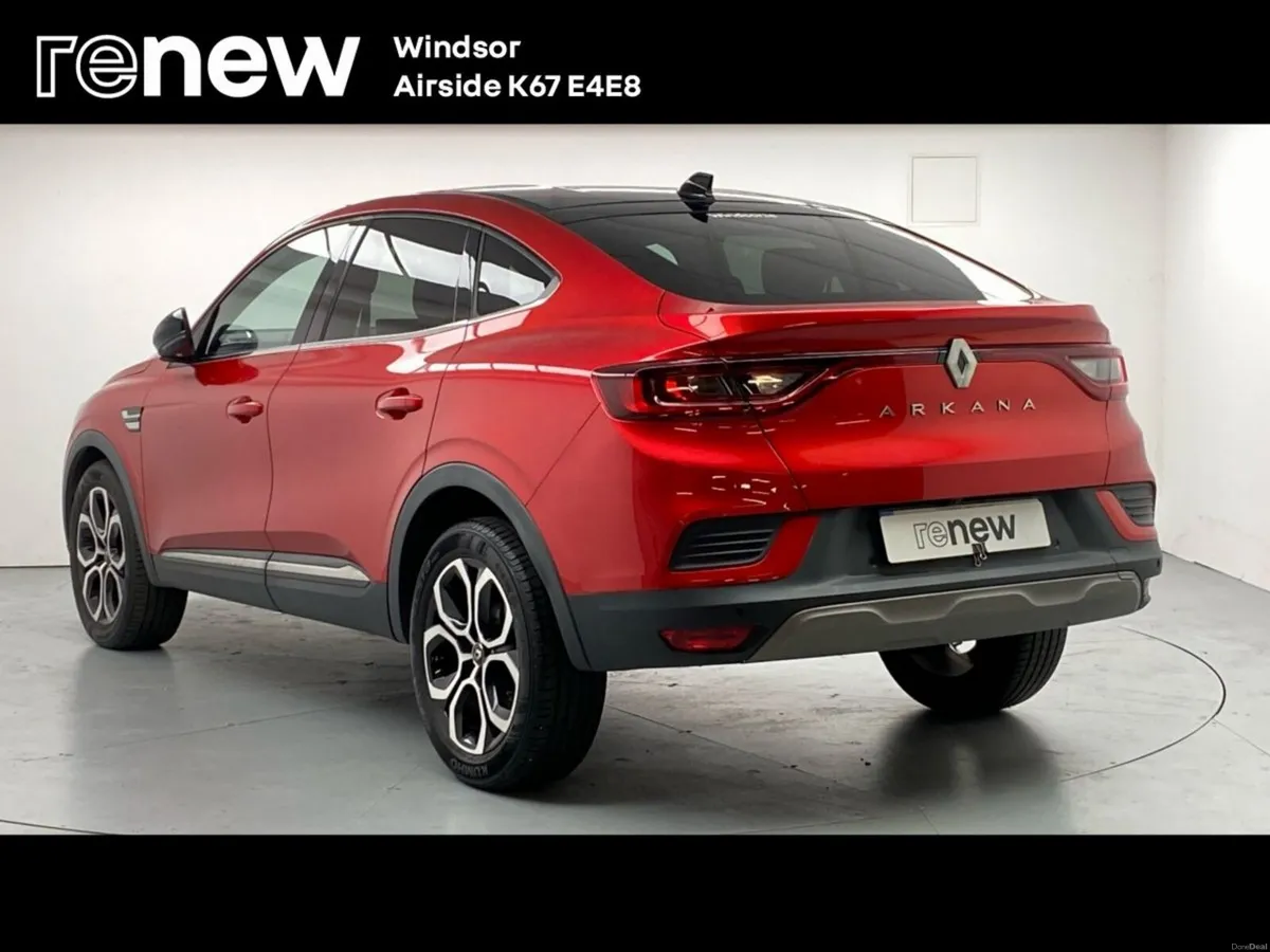 Renault Arkana TCe 140 Auto techno - Image 4