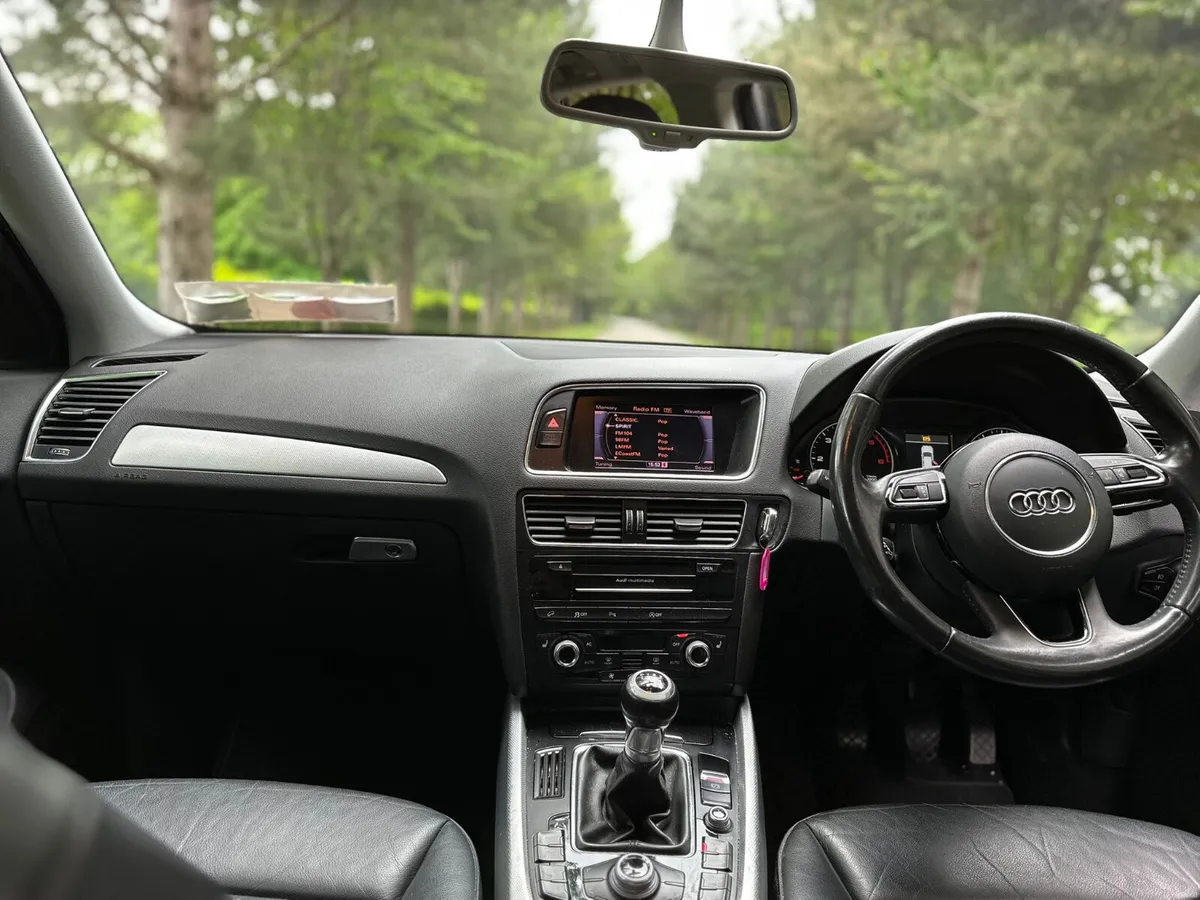 Audi Q5 2013 nct 08/26 - Image 2