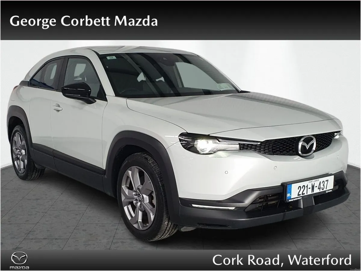 Mazda MX-30 35.5 kWh (From €61 per week) - Image 1
