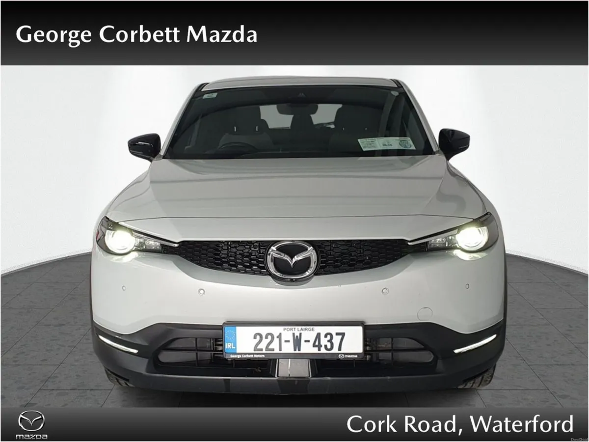 Mazda MX-30 35.5 kWh (From €61 per week) - Image 2