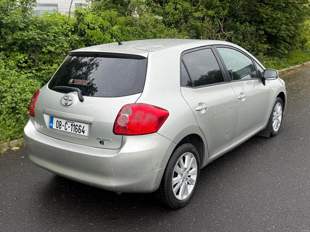 Toyota Auris Auto 118kms NEW NCT 03/27 - Image 3
