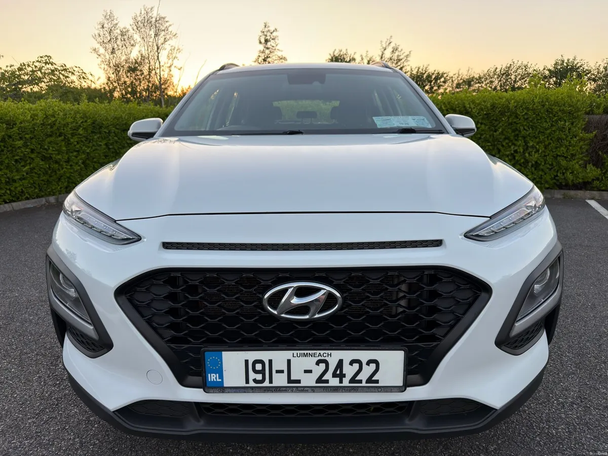 Hyundai Kona 1.6 Diesel - Image 1